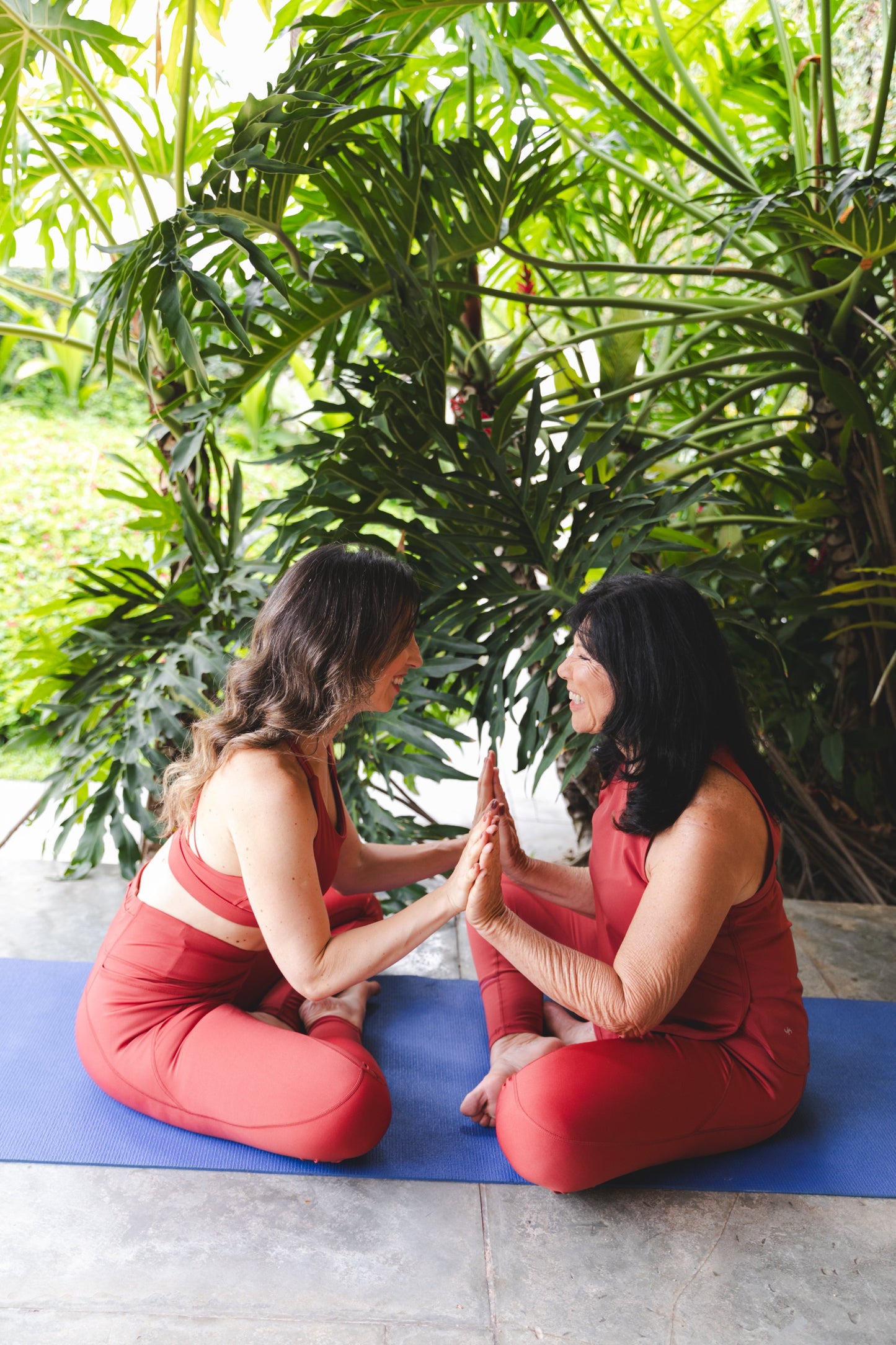 I created Flowfit to empower women through movement.