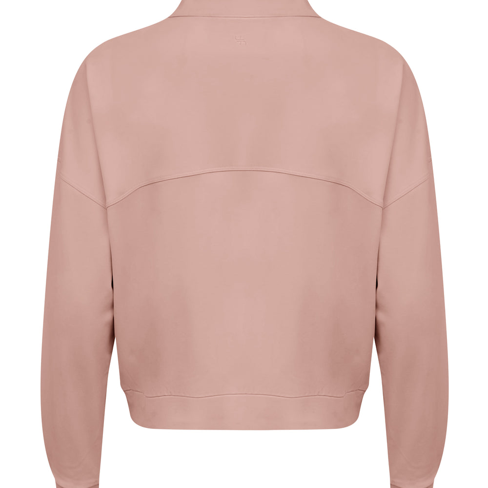 
                  
                    EasyFlow Ultra Soft Pullover Rosewater
                  
                