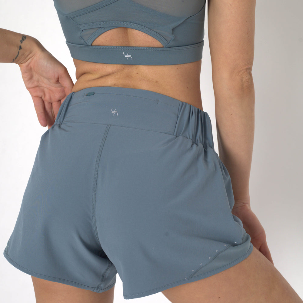 
                  
                    POWERFLOW HIGH-RISE RUNNING SHORTS  SLATE BLUE
                  
                