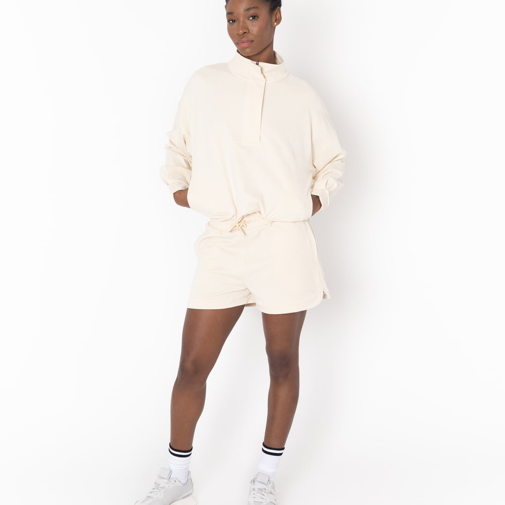 EasyFlow Ultra Soft Pullover Buttercream