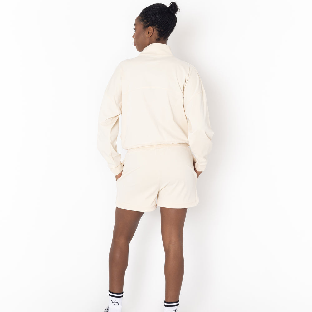 EasyFlow Ultra Soft Shorts Buttercream