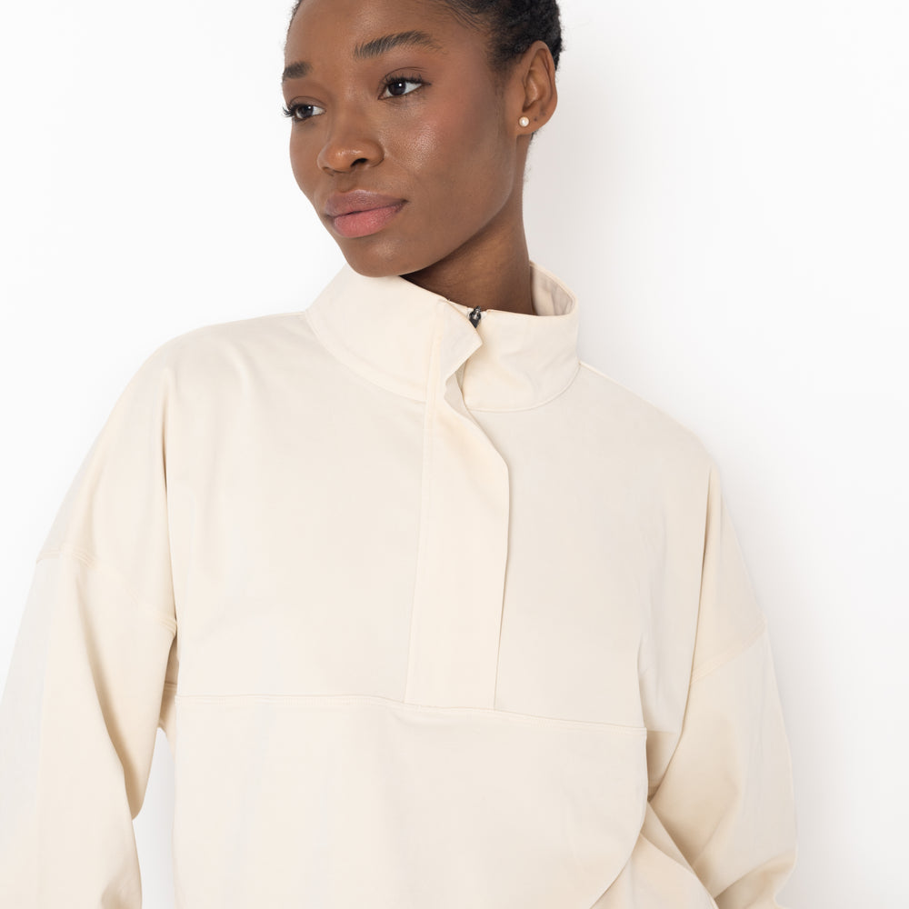 EasyFlow Ultra Soft Pullover Buttercream