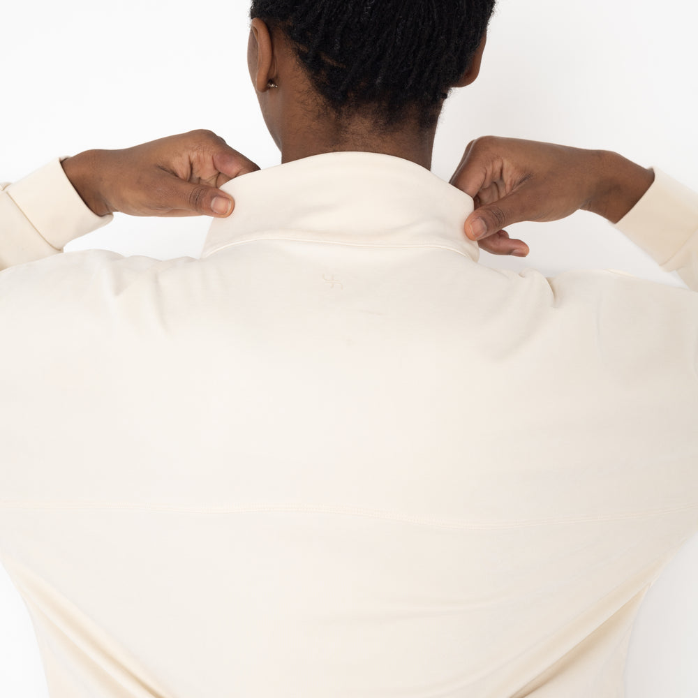 
                  
                    EasyFlow Ultra Soft Pullover Buttercream
                  
                