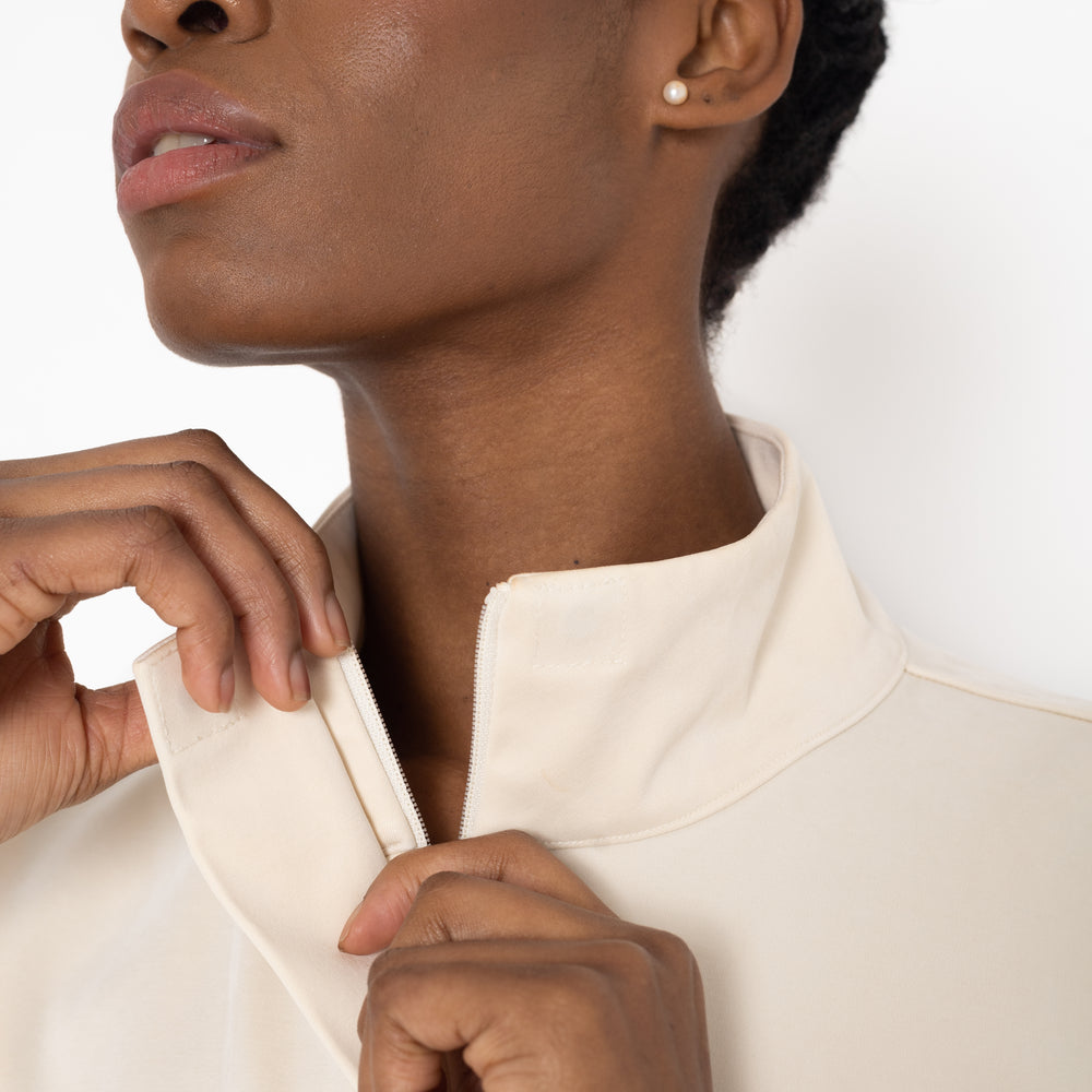 
                  
                    EasyFlow Ultra Soft Pullover Buttercream
                  
                