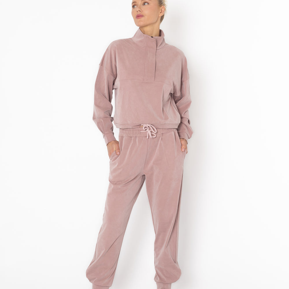 EasyFlow Ultra Soft Jogger Rosewater
