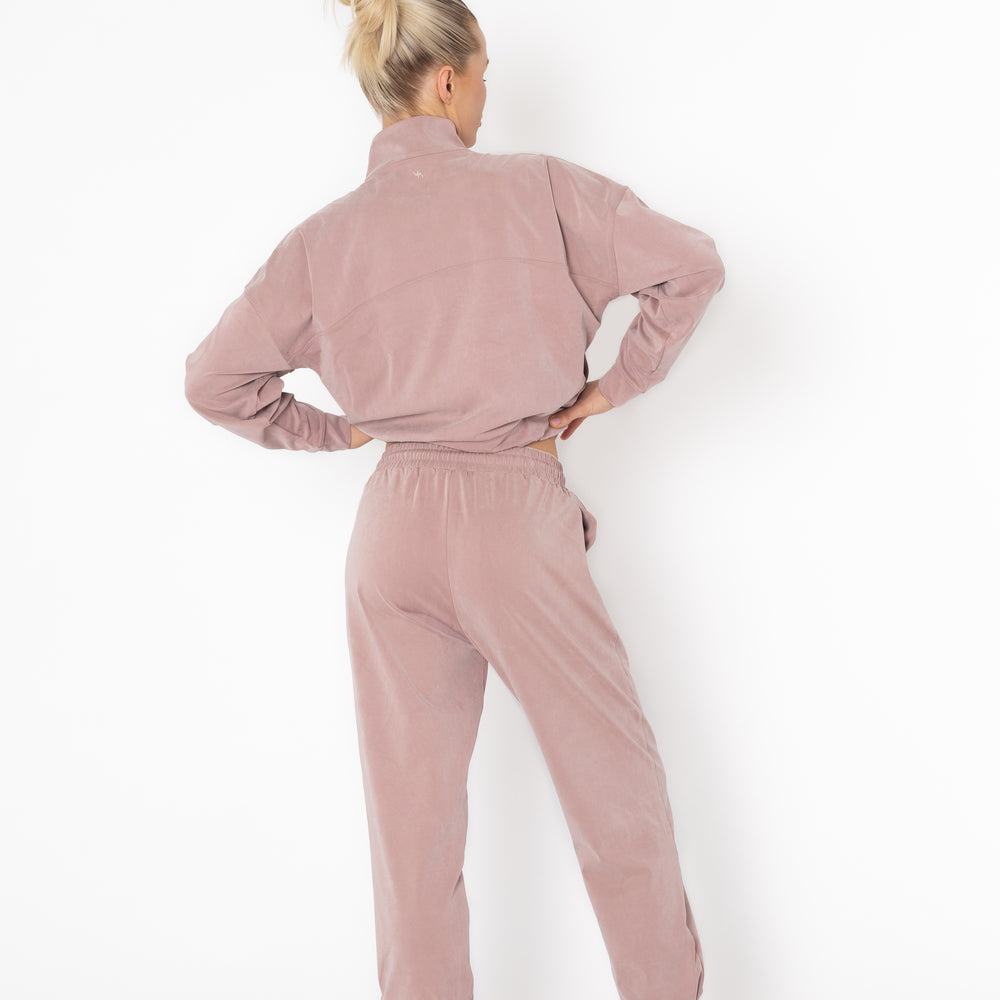 EasyFlow Ultra Soft Jogger Rosewater
