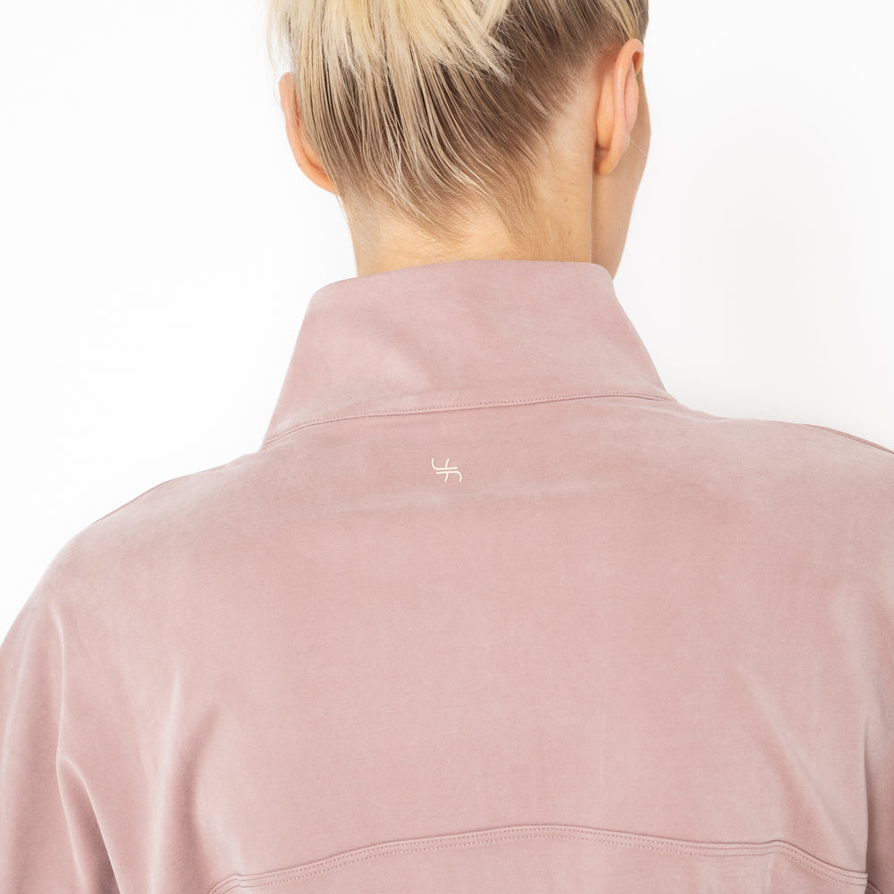 
                  
                    EasyFlow Ultra Soft Pullover Rosewater
                  
                